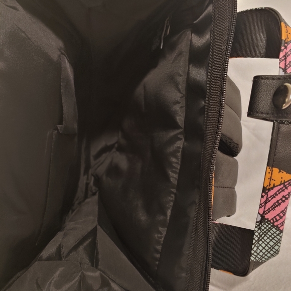 Nightmare Before Christmas Backpack New With Tags Goth Holiday Statement Piece main image 4